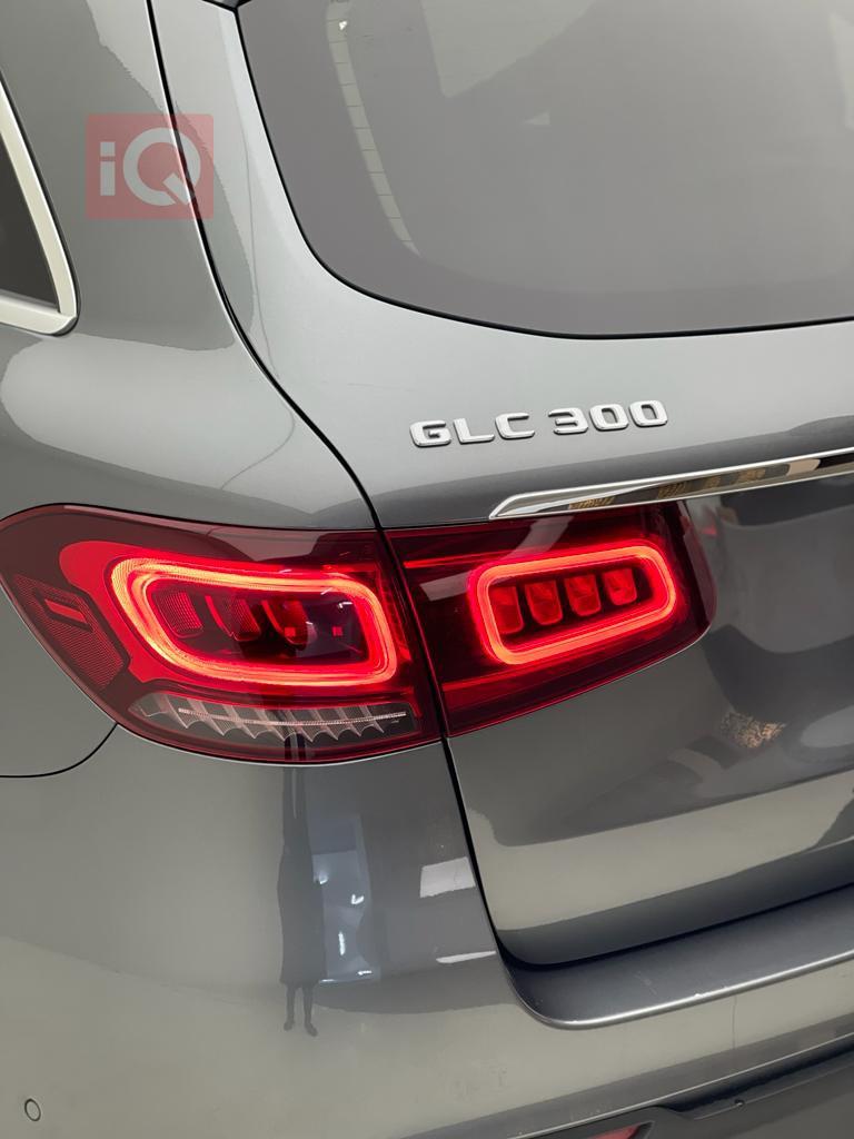 مرسيدس بنز GLC